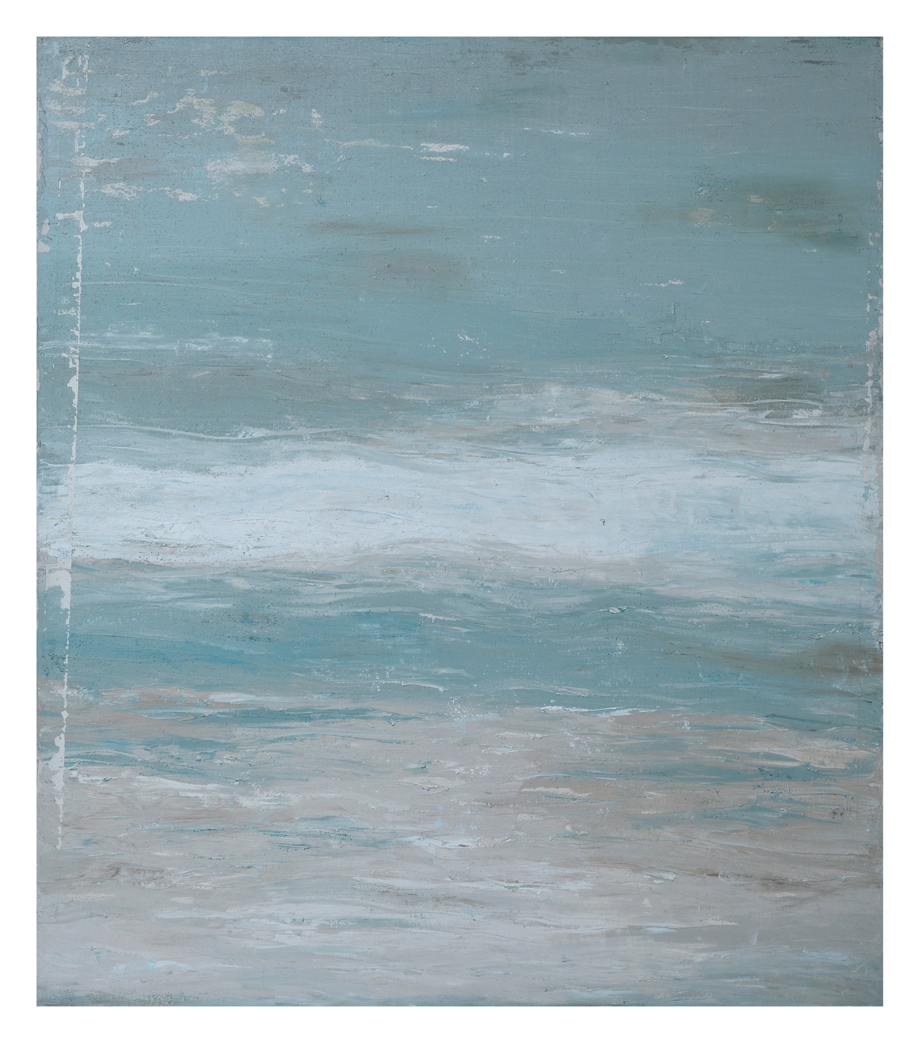 Blue Marine - Art Print